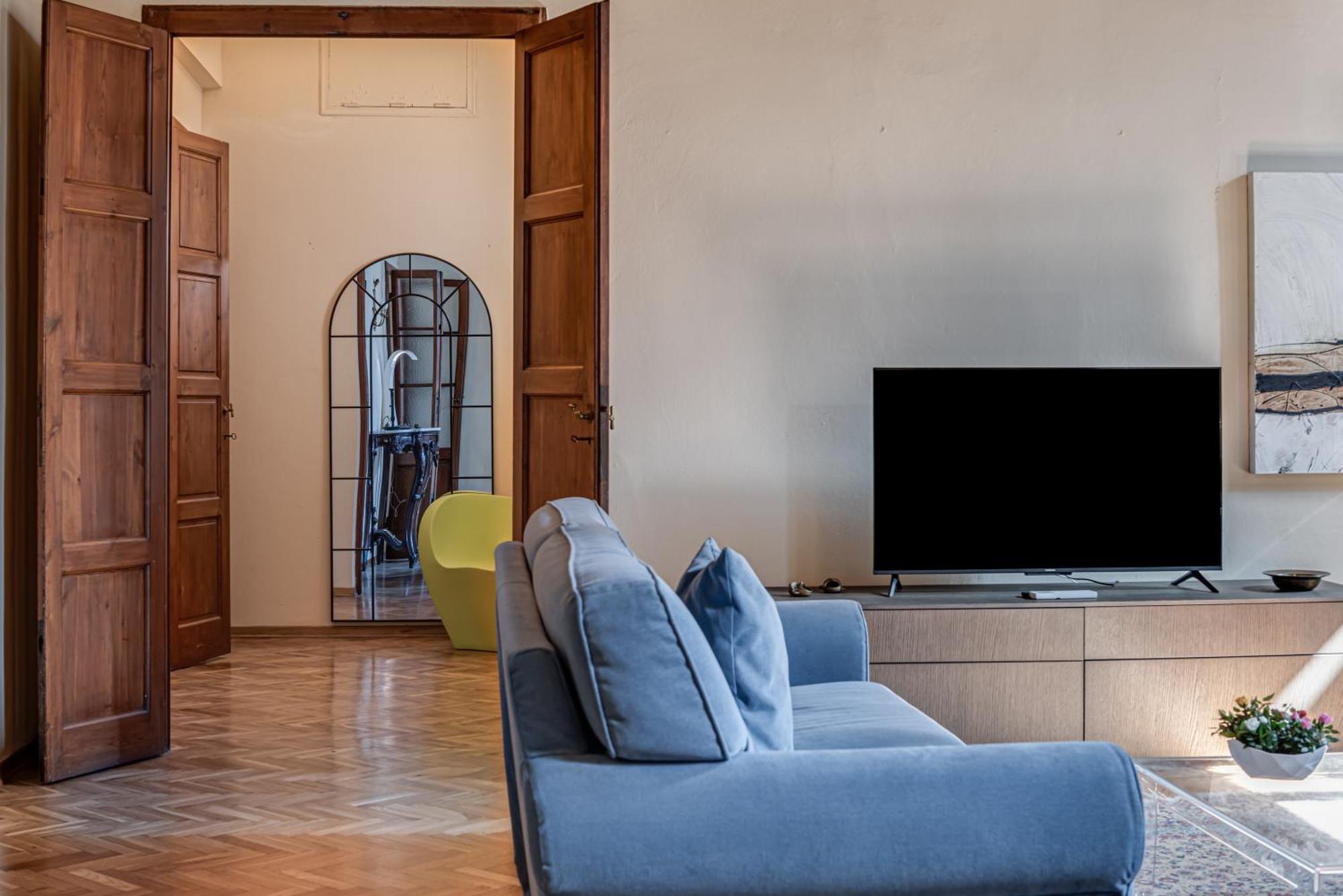 Dimora Savelli - Sweet Dreams In Apartamento Florencia