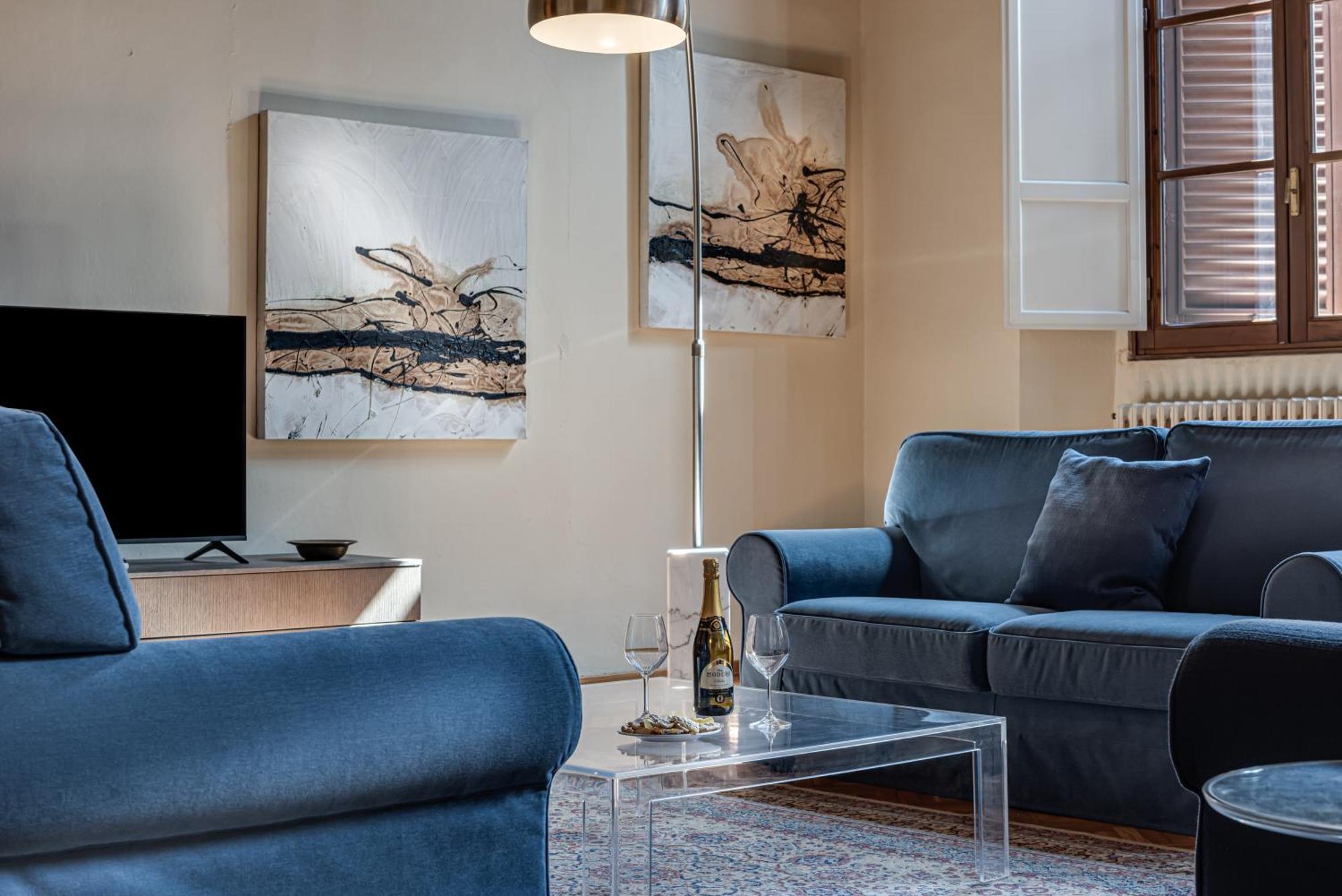 Dimora Savelli - Sweet Dreams In Apartamento Florencia