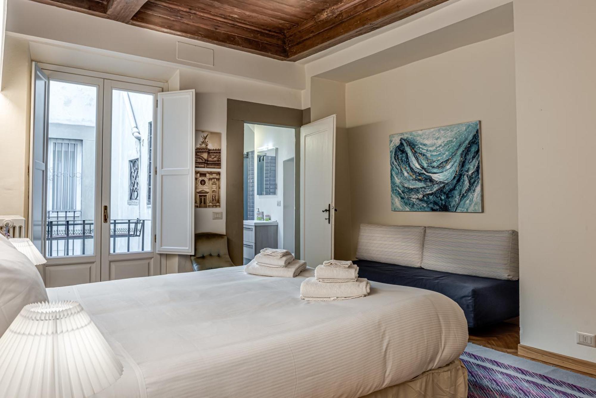 Dimora Savelli - Sweet Dreams In Apartamento Florencia