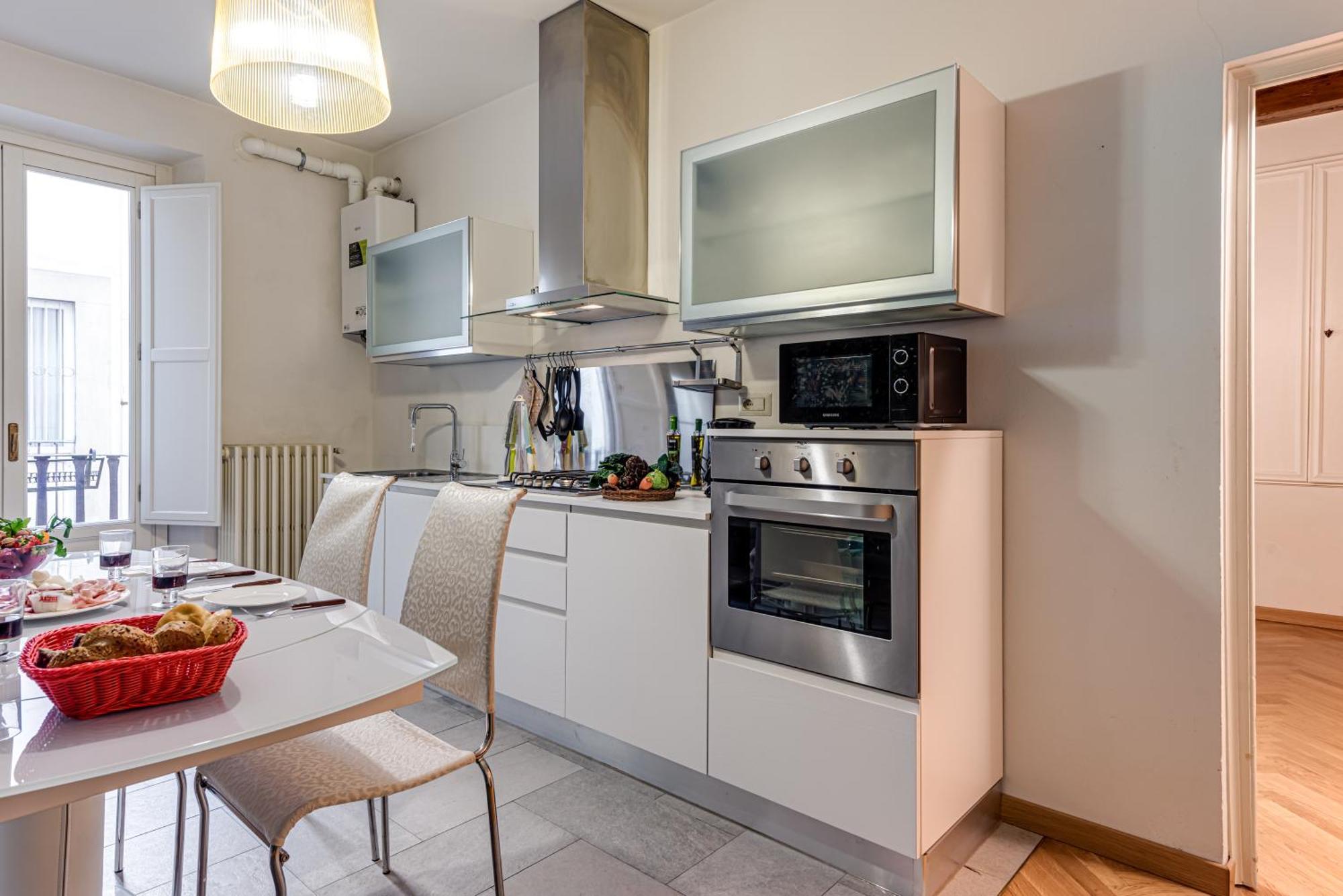 Dimora Savelli - Sweet Dreams In Apartamento Florencia
