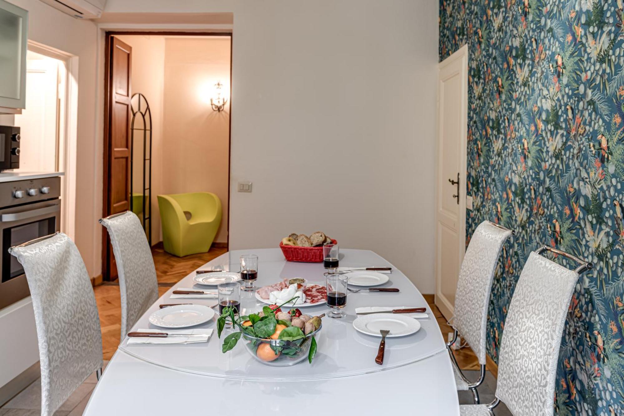 Apartamento Dimora Savelli - Sweet Dreams In Florencia